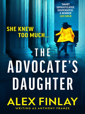 cover image of The Advocate's Daughter